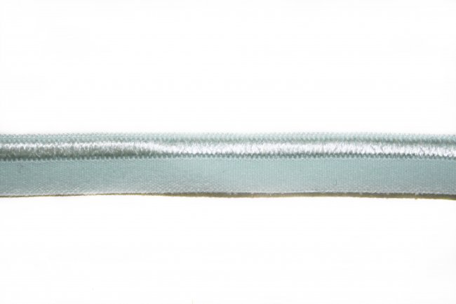 Кант 550 трикотажный для нижнего белья 10мм(10ярд) цвет:366-голубой