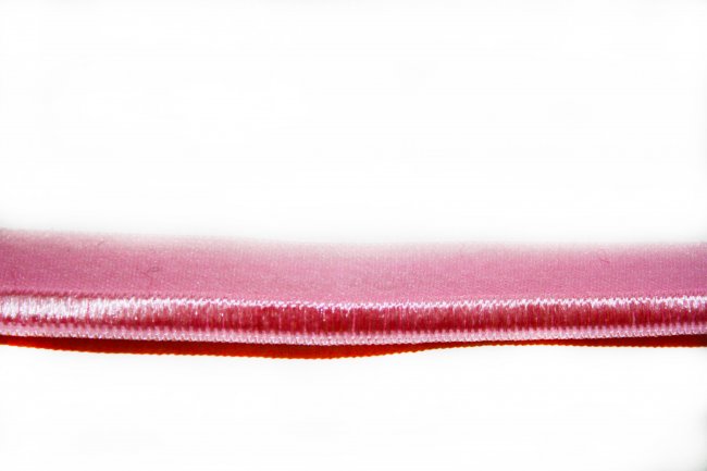 Кант 550 трикотажный для нижнего белья 10мм(10ярд) цвет:513-розовый