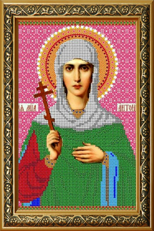 Антонина Великомученица - Икона Святой