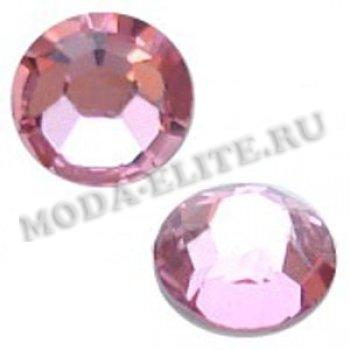 Стразы "ASFOUR" 799 термо SS30 (10шт) цвет:Light Rose
