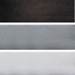 Лента 516 шляпная 30мм (50м) цвет:С075-черный