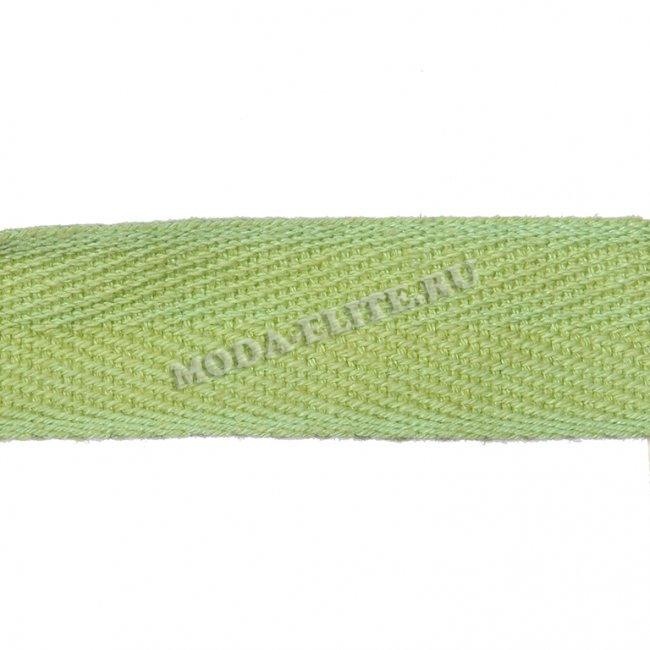 Лента BG - 4778 киперная 20мм (50м) цвет:С075-черный