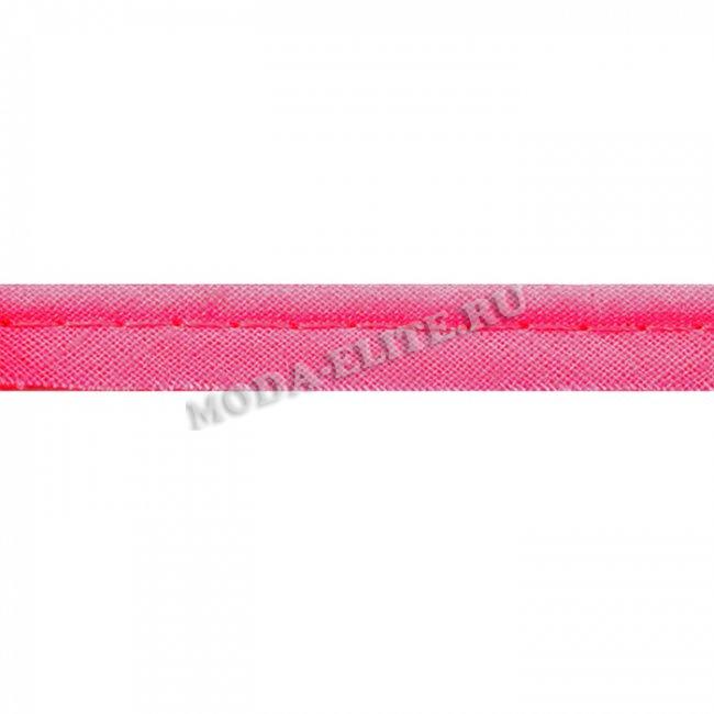 Кант х/б BG - 8174 8мм (20м) цвет:335-яр.розовый