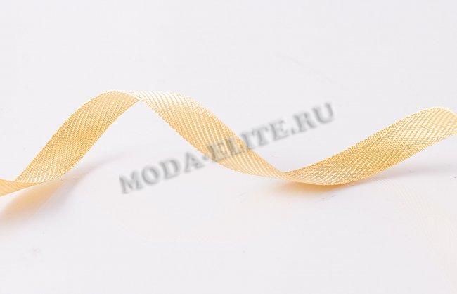 Лента С3307 для вешалок 8мм (25м) цвет:С075-черный