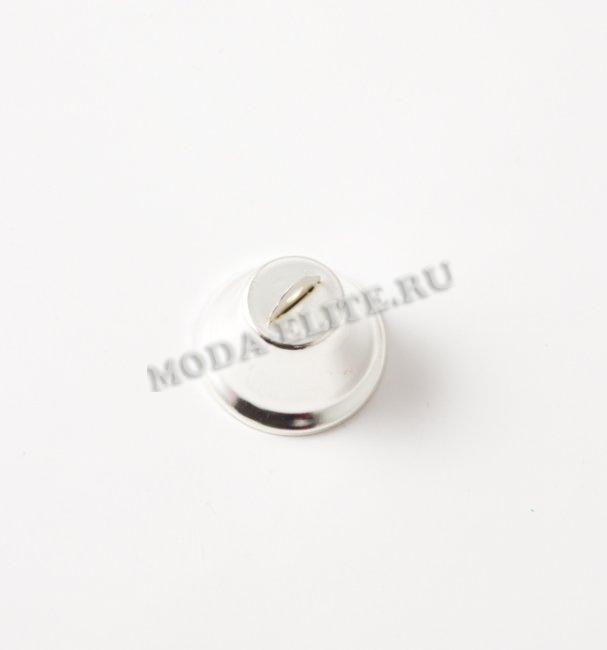 Колокольчик №11114 34мм (200шт) цвет:золото