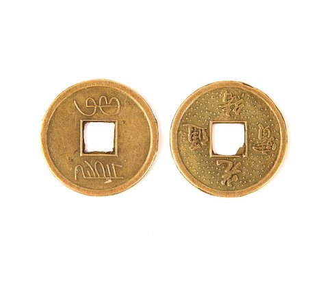 Монета металл FS11696 