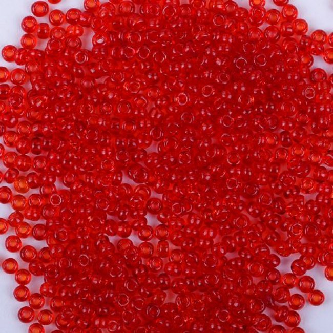 Бисер "PRECIOSA" Natural Transparent № 311 19 001 10/0 (46-50гр) цвет:90070