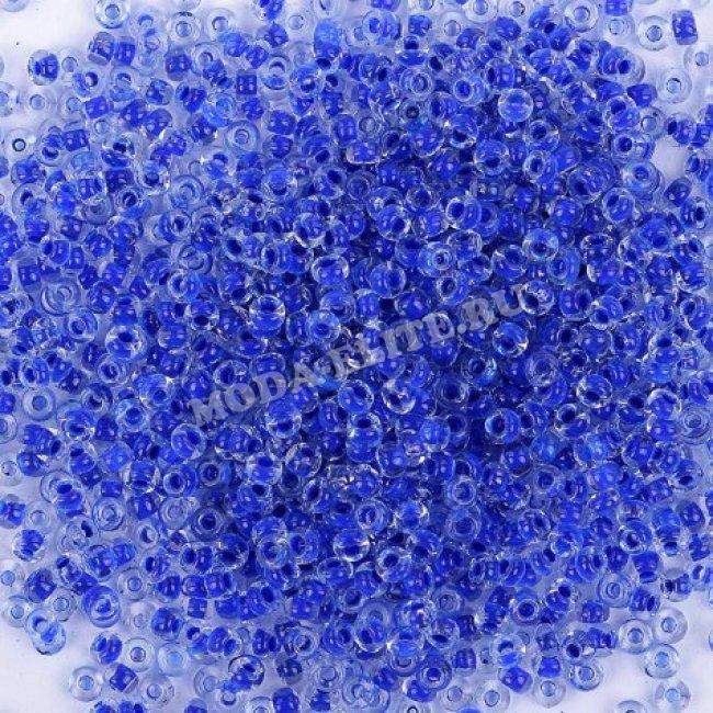 Бисер "PRECIOSA" Crystal - Terra Color Lined and Sfinx № 331 19 001 10/0 (46-50гр) цвет:38436-2