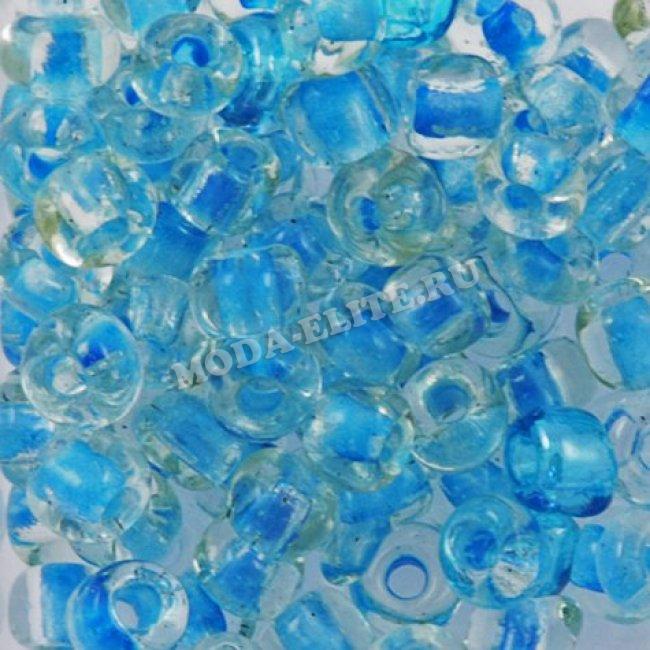 Бисер "PRECIOSA" Crystal - Terra Color Lined and Sfinx № 331 19 001 10/0 (46-50гр) цвет:38665-1