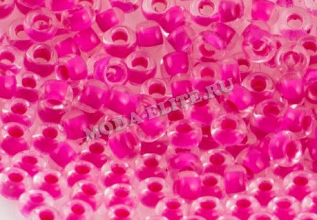 Бисер "PRECIOSA" Crystal - Terra Color Lined and Sfinx № 331 19 001 10/0 (10упак*46-50гр) цвет:38698-1