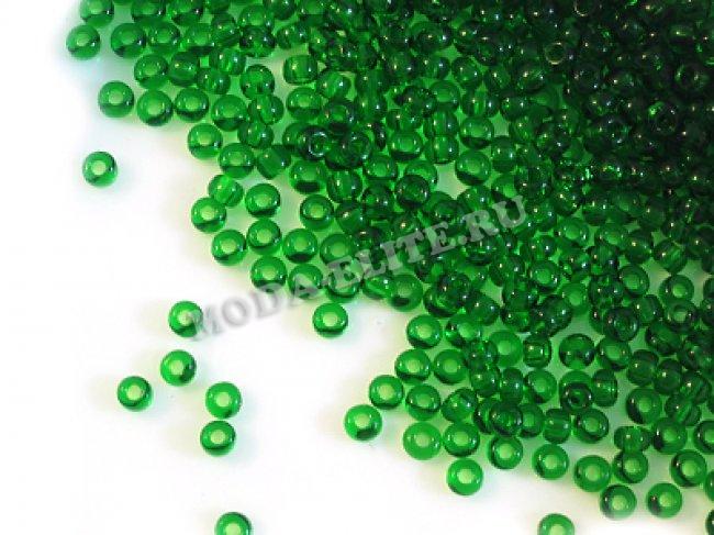 Бисер "PRECIOSA" Natural Transparent № 311 19 001 10/0 (20упак*5гр) цвет:50120