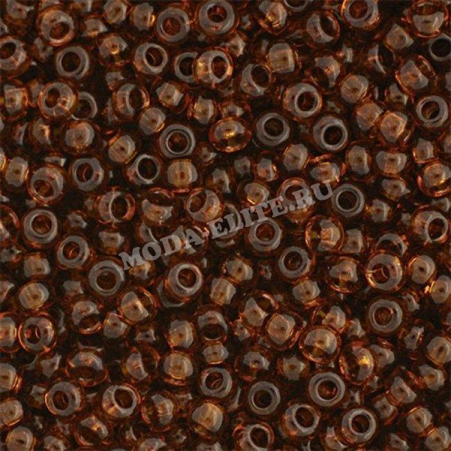 Бисер "PRECIOSA" Natural Transparent № 311 19 001 6/0 (10упак*46-50гр) цвет:10110