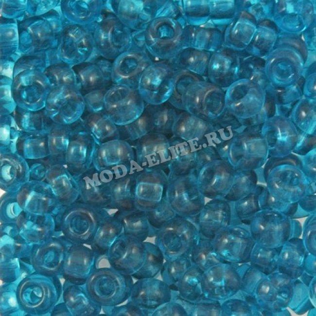 Бисер "PRECIOSA" Natural Transparent № 311 19 001 6/0 (10упак*46-50гр) цвет:60100-2