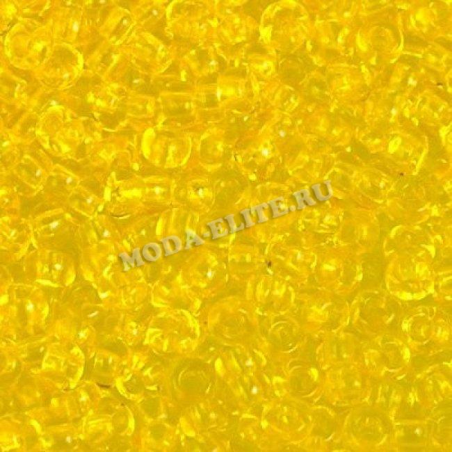 Бисер "PRECIOSA" Natural Transparent № 311 19 001 6/0 (10упак*46-50гр) цвет:80010