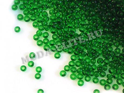 Бисер "PRECIOSA" Natural Transparent № 311 19 001 10/0 (5гр) цвет:50120