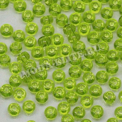 Бисер "PRECIOSA" Natural Transparent № 311 19 001 6/0 (46-50гр) цвет:50220