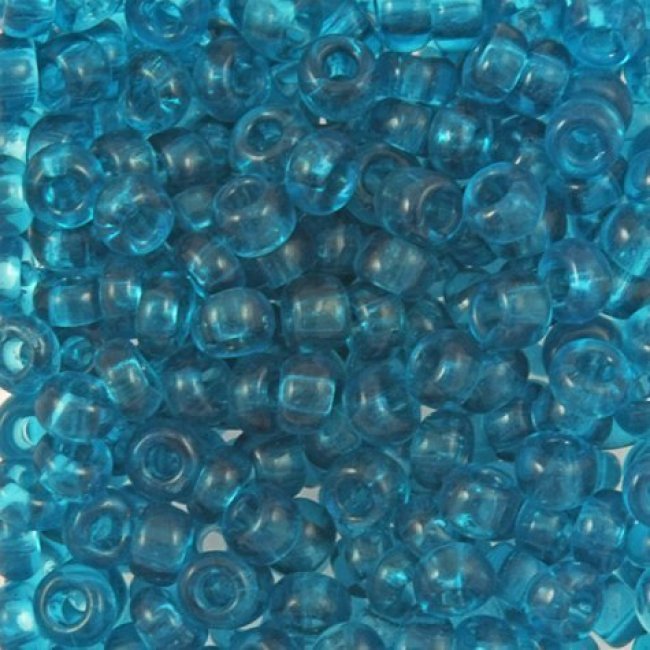Бисер "PRECIOSA" Natural Transparent № 311 19 001 6/0 (46-50гр) цвет:60100-2