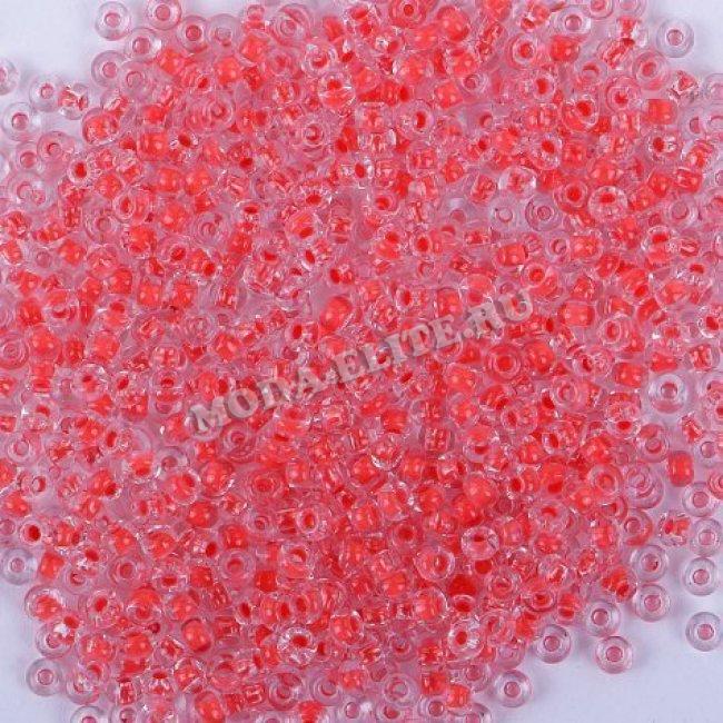 Бисер "PRECIOSA" Crystal - Terra Color Lined and Sfinx № 331 19 001 10/0 (5гр) цвет:38397-2
