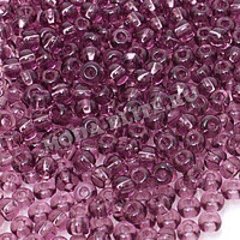 Бисер "PRECIOSA" Natural Transparent № 311 19 001 10/0 (46-50гр) цвет:20010*