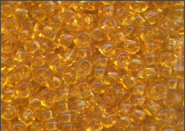 Бисер "PRECIOSA" Natural Transparent № 311 19 001 10/0 (5гр) цвет:10050