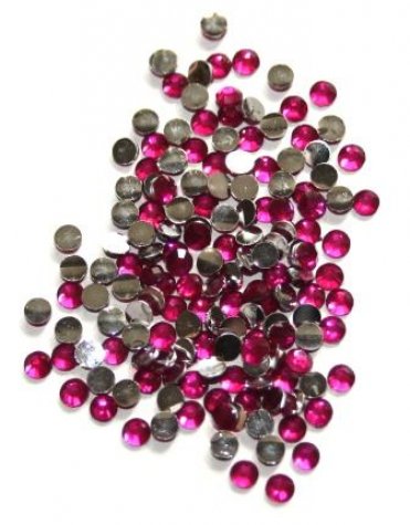 Стразы стекло для алмазной вышивки d 2,8мм (700-850шт) цвет:917*