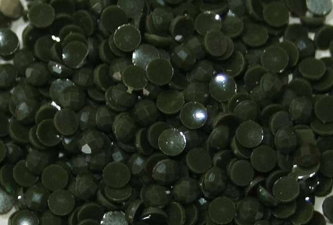 Стразы для алмазной вышивки d 2,5мм (700-850шт) цвет:934