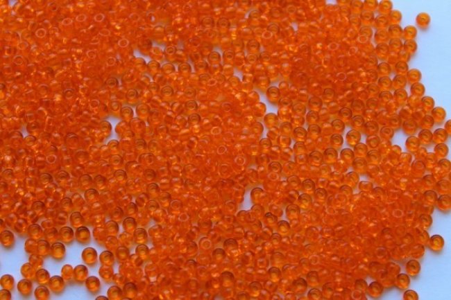 Бисер "PRECIOSA" Natural Transparent № 311 19 001 10/0 (5гр) цвет:90000