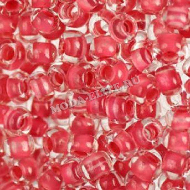 Бисер "PRECIOSA" Crystal - Terra Color Lined and Sfinx № 331 19 001 10/0 (5гр) цвет:38197-1