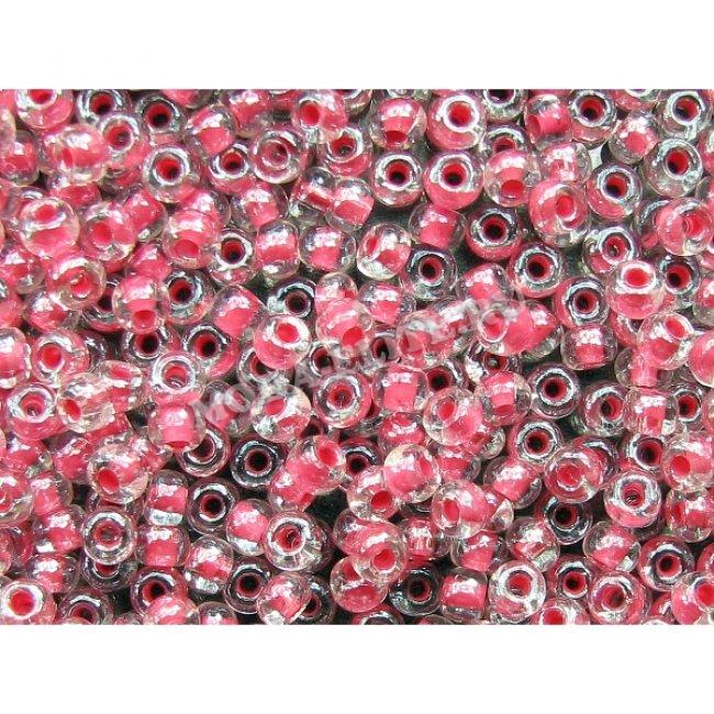 Бисер "PRECIOSA" Crystal - Terra Color Lined and Sfinx № 331 19 001 10/0 (5гр) цвет:38698-2