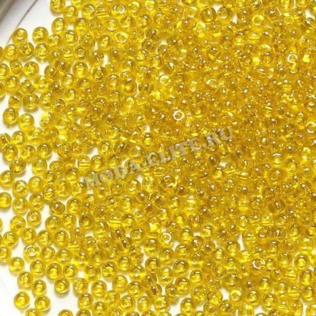 Бисер "PRECIOSA" Natural Transparent № 311 19 001 10/0 (5гр) цвет:80010