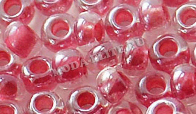 Бисер "PRECIOSA" Crystal - Terra Color Lined and Sfinx № 331 19 001 10/0 (46-50гр) цвет:38198-1
