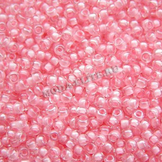 Бисер "PRECIOSA" Crystal - Terra Color Lined and Sfinx № 331 19 001 10/0 (46-50гр) цвет:38694-5