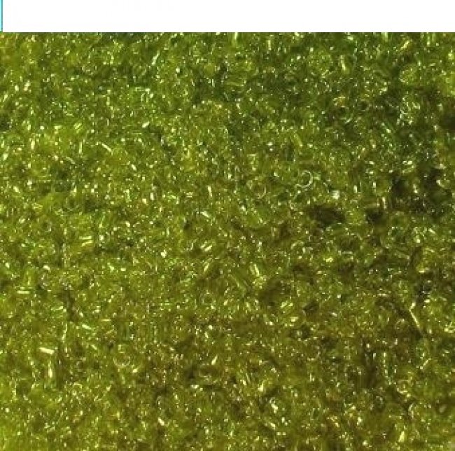Бисер Transparent Colours 10/0 Китайский калиброванный (18-21гр) цвет:4/1