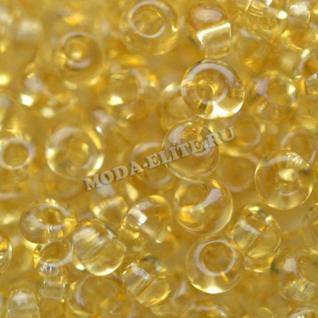 Бисер "PRECIOSA" Natural Transparent № 311 19 001 10/0 (5гр) цвет:10020