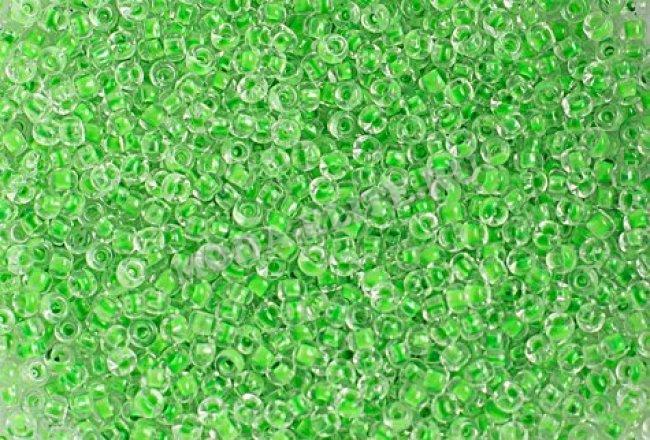Бисер "PRECIOSA" Crystal - Terra Color Lined and Sfinx № 331 19 001 10/0 (5гр) цвет:38357-1