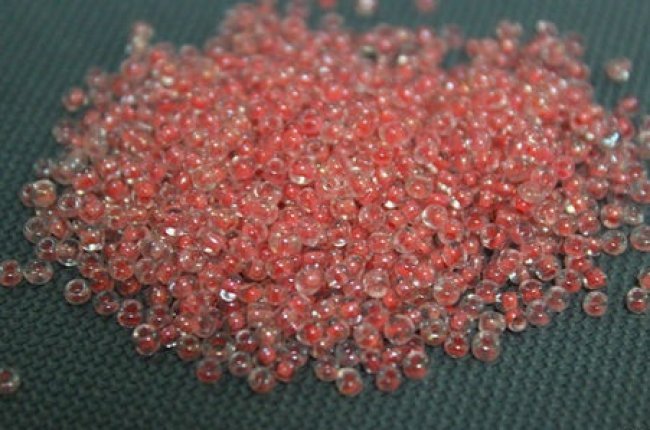 Бисер "PRECIOSA" Crystal - Terra Color Lined and Sfinx № 331 19 001 10/0 (5гр) цвет:10233-1