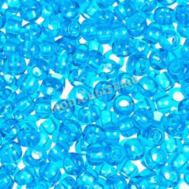 Бисер "PRECIOSA" Natural Transparent № 311 19 001 10/0 (5гр) цвет:60150Matt