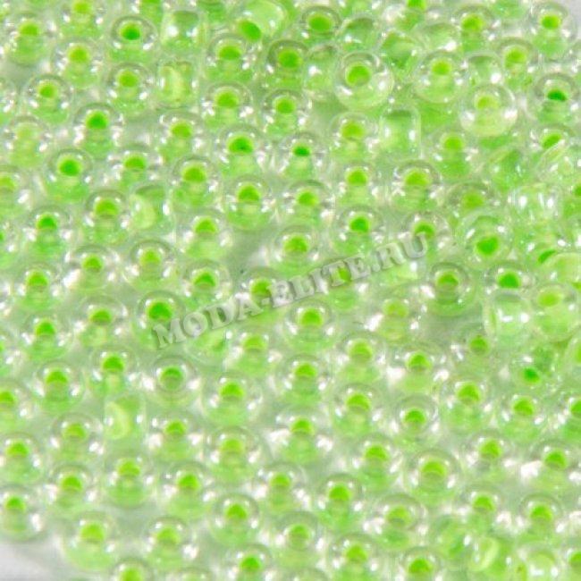 Бисер "PRECIOSA" Crystal - Terra Color Lined and Sfinx № 331 19 001 10/0 (5гр) цвет:01161