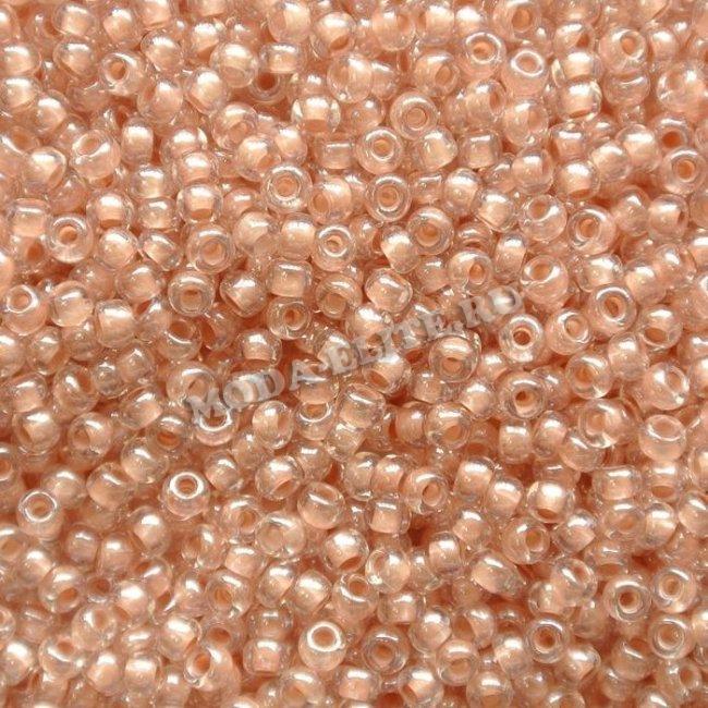 Бисер "PRECIOSA" Crystal - Terra Color Lined and Sfinx № 331 19 001 10/0 (5гр) цвет:38188-1
