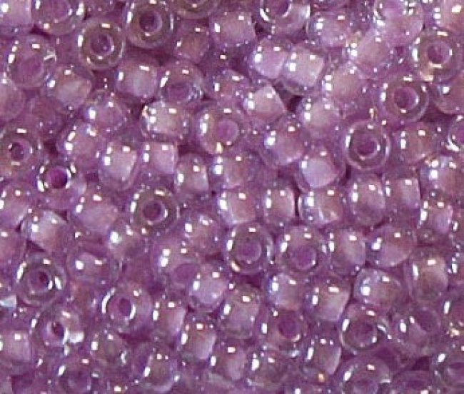 Бисер "PRECIOSA" Crystal - Terra Color Lined and Sfinx № 331 19 001 10/0 (5гр) цвет:58828