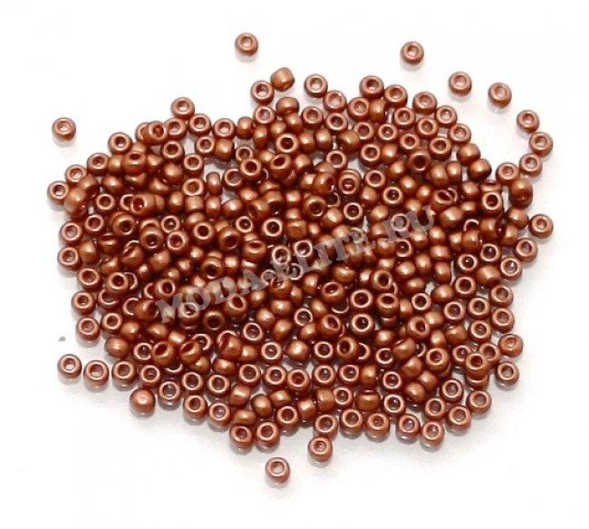 Бисер "PRECIOSA" Crystal - Terra Metallic and Matt № 331 19 001 10/0 (46-50гр) цвет:18519