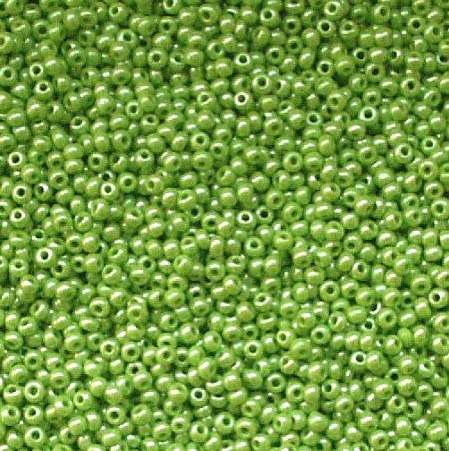 Бисер "PRECIOSA" Opaque - Sfinx № 331 19 001 10/0 (5гр) цвет:58310-1