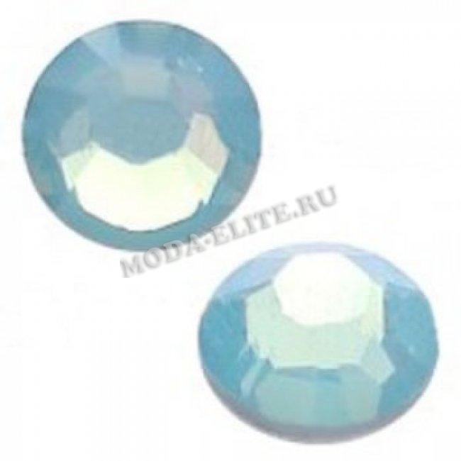 Стразы 2028 SS12 Foiled (10шт) цвет:390-Pacific Opal