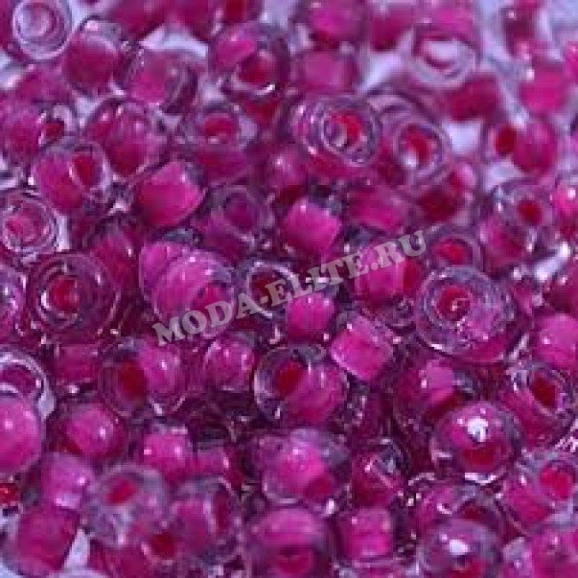 Бисер "PRECIOSA" Crystal - Terra Color Lined and Sfinx № 331 19 001 10/0 (46-50гр) цвет:38628