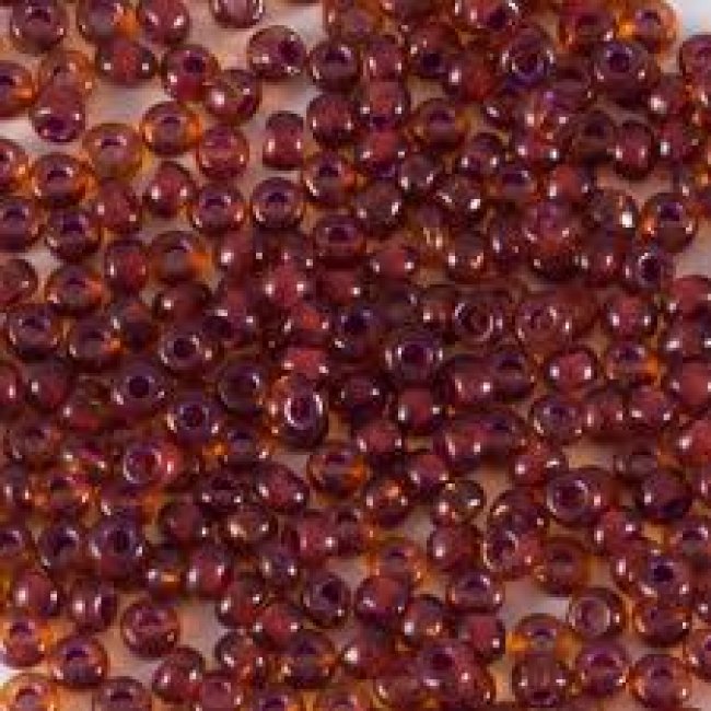 Бисер "PRECIOSA" Crystal - Terra Color Lined and Sfinx № 331 19 001 10/0 (5гр) цвет:38110