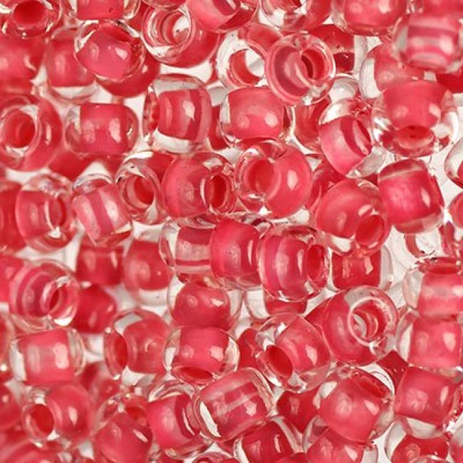 Бисер "PRECIOSA" Crystal - Terra Color Lined and Sfinx № 331 19 001 10/0 (46-50гр) цвет:38397-3