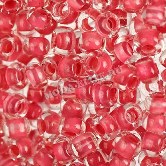 Бисер "PRECIOSA" Crystal - Terra Color Lined and Sfinx № 331 19 001 10/0 (46-50гр) цвет:38397-3