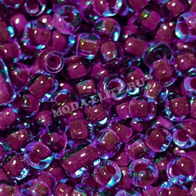 Бисер "PRECIOSA" Crystal - Terra Color Lined and Sfinx № 331 19 001 10/0 (46-50гр) цвет:17328-1