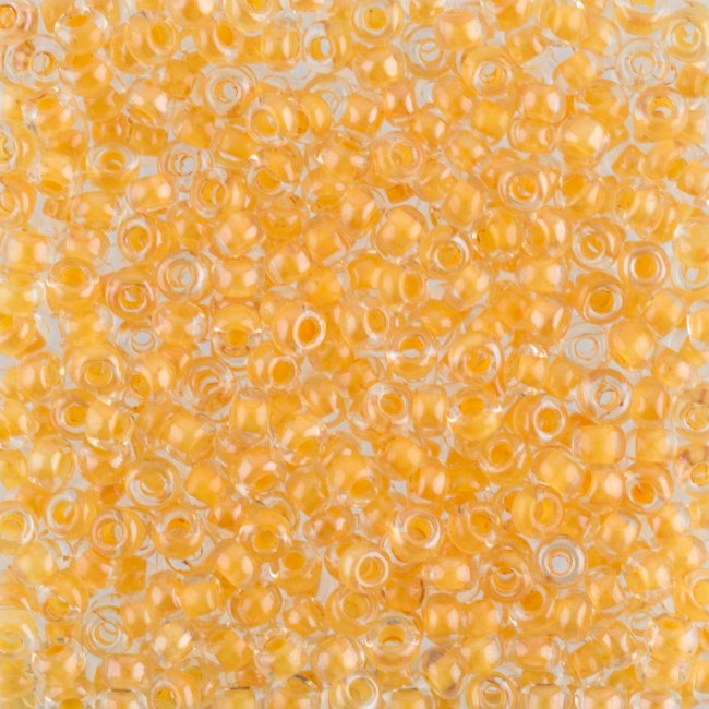 Бисер "PRECIOSA" Crystal - Terra Color Lined and Sfinx № 331 19 001 10/0 (46-50гр) цвет:38683-2