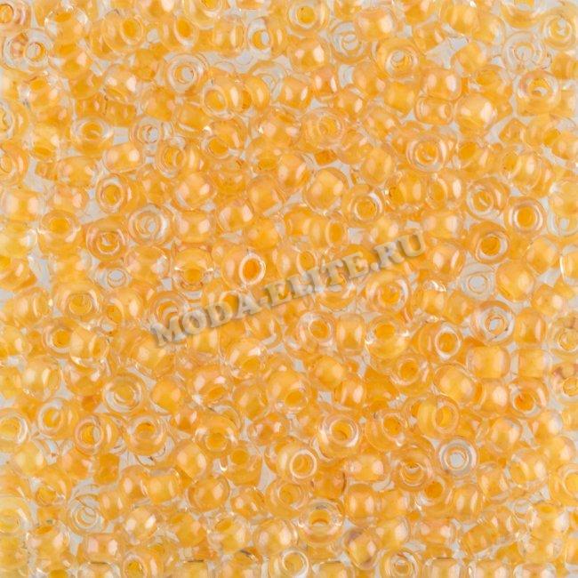 Бисер "PRECIOSA" Crystal - Terra Color Lined and Sfinx № 331 19 001 10/0 (46-50гр) цвет:38683-2